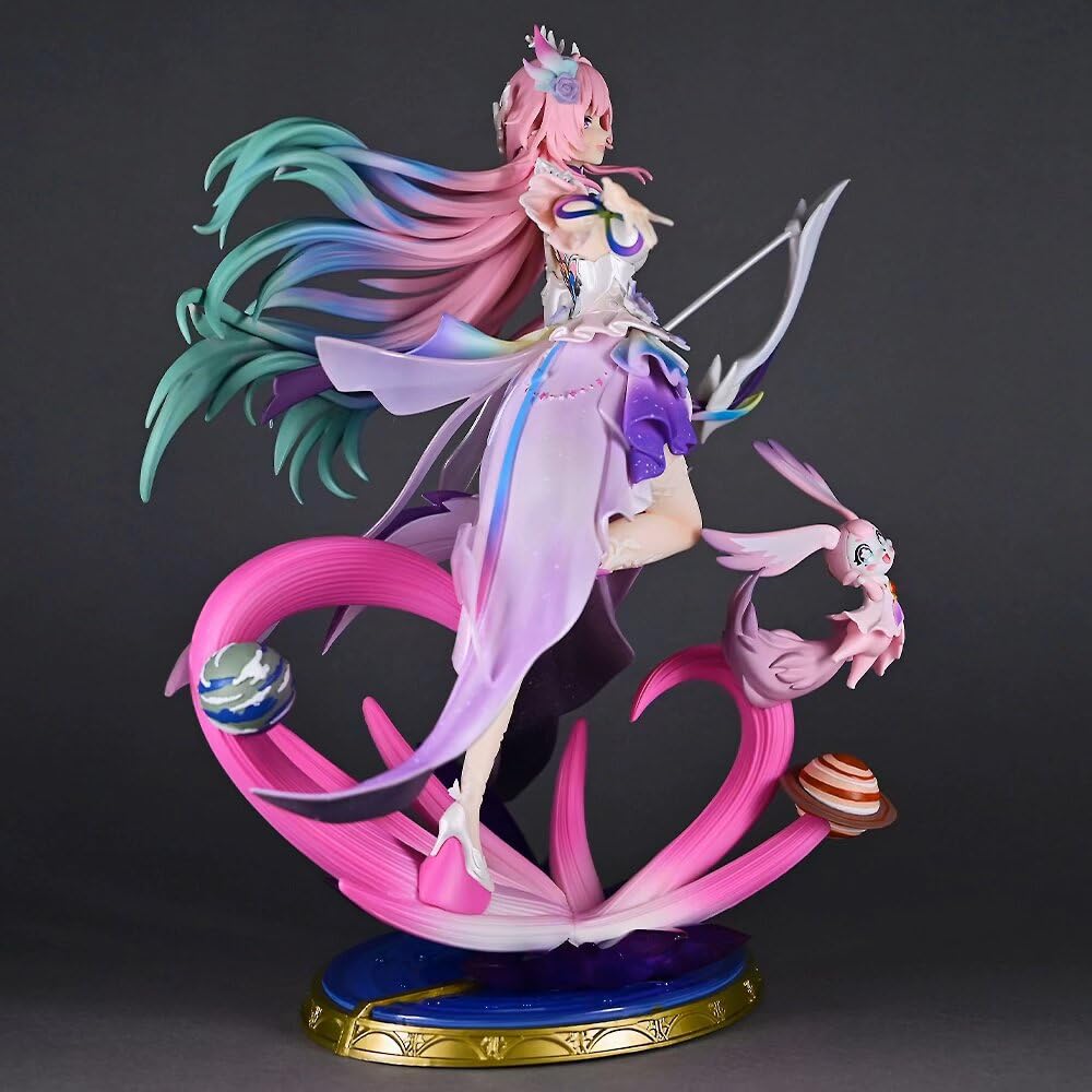最安値 崩壊:スターレイル キュレネ ガレージキット フィギュア 塗装済み完成品 Amazon.co.jp: 崩壊スターレイル キュレネ フィギュア 大型シーン台座